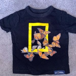 Gap graphic t-shirt